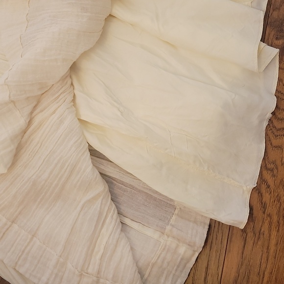 EUC Gunne Sax 1970's(?) floor length dress - Size 6 - Picture 8 of 10